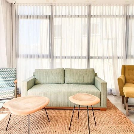 Bnbisrael Apartments - Rupin Ruby Tel-Aviv Kültér fotó