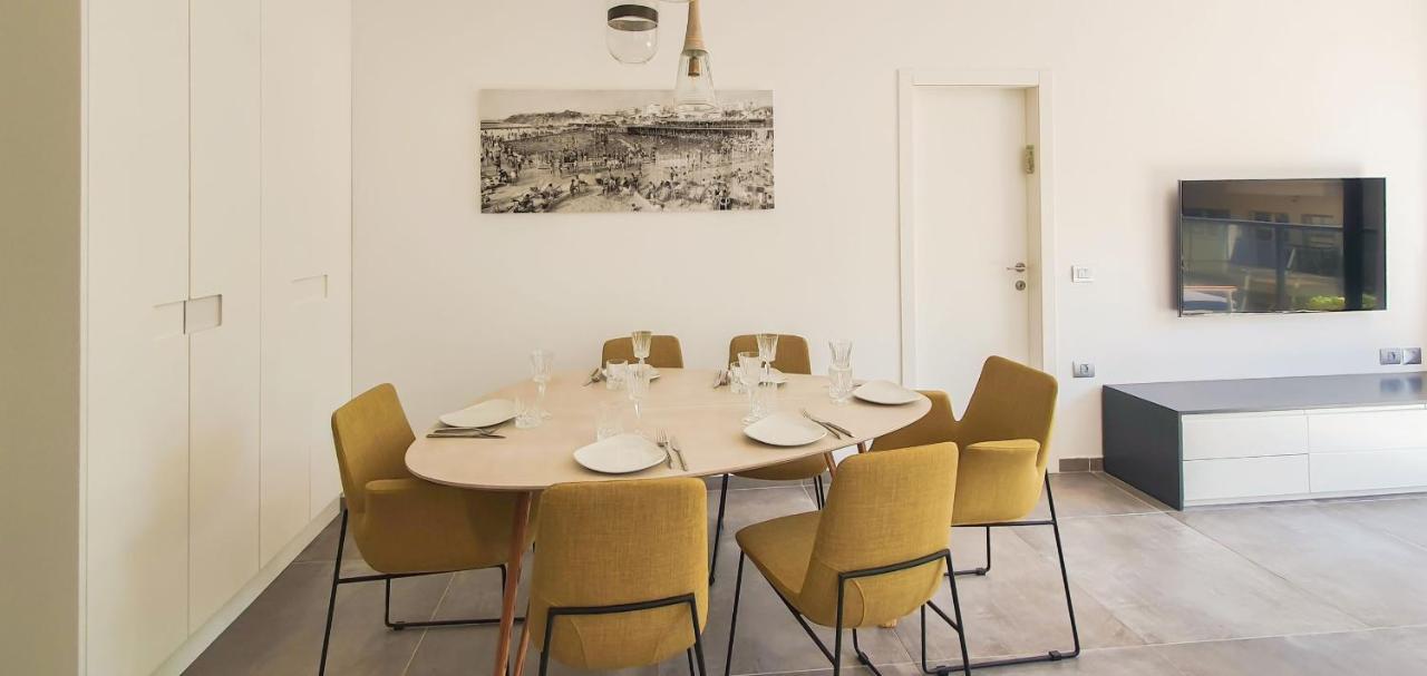 Bnbisrael Apartments - Rupin Ruby Tel-Aviv Kültér fotó