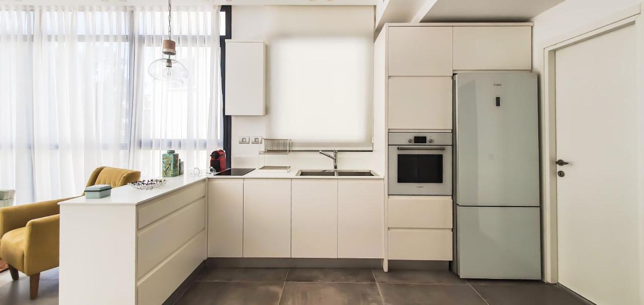 Bnbisrael Apartments - Rupin Ruby Tel-Aviv Kültér fotó
