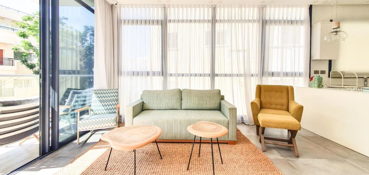 Bnbisrael Apartments - Rupin Ruby Tel-Aviv Kültér fotó