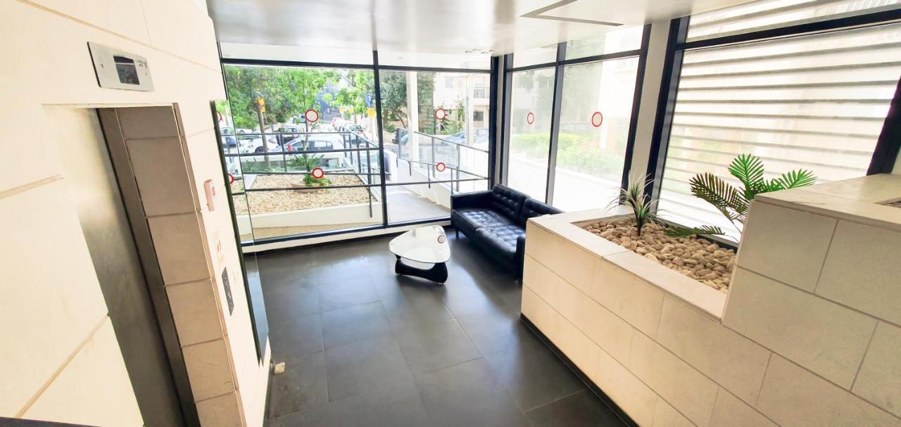 Bnbisrael Apartments - Rupin Ruby Tel-Aviv Kültér fotó