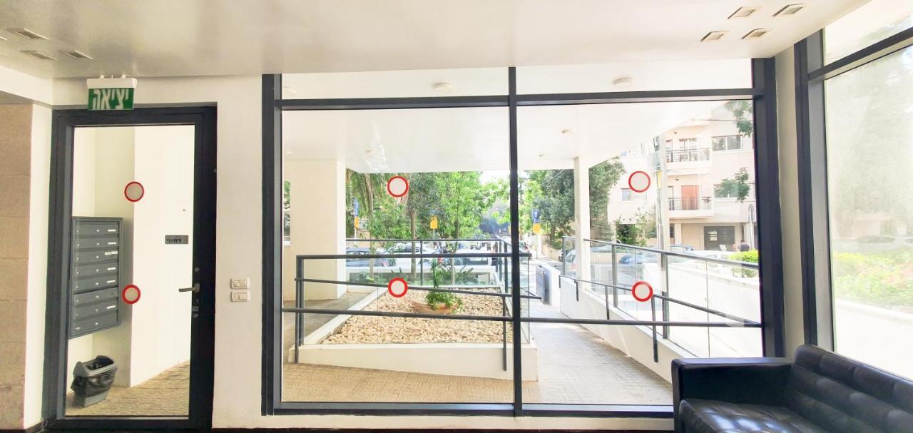 Bnbisrael Apartments - Rupin Ruby Tel-Aviv Kültér fotó