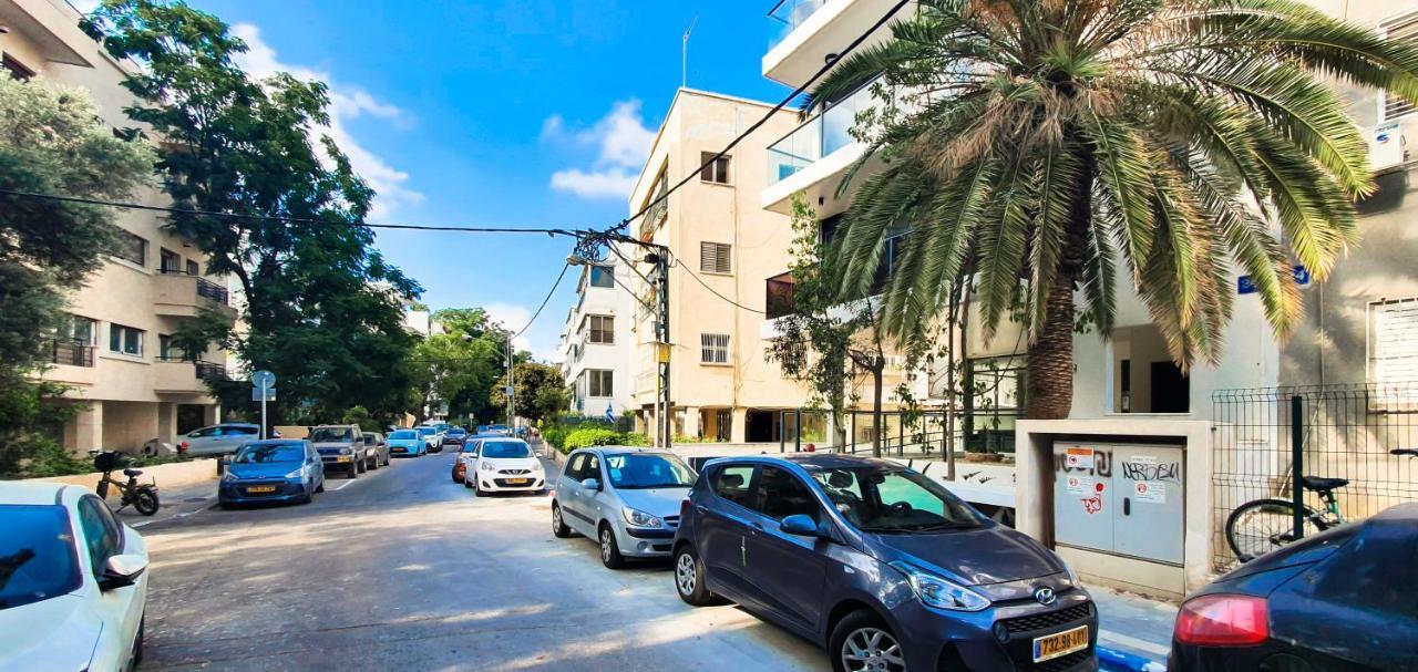 Bnbisrael Apartments - Rupin Ruby Tel-Aviv Kültér fotó