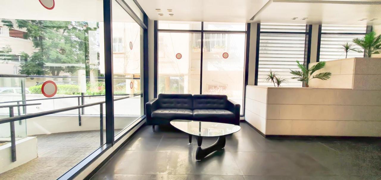 Bnbisrael Apartments - Rupin Ruby Tel-Aviv Kültér fotó