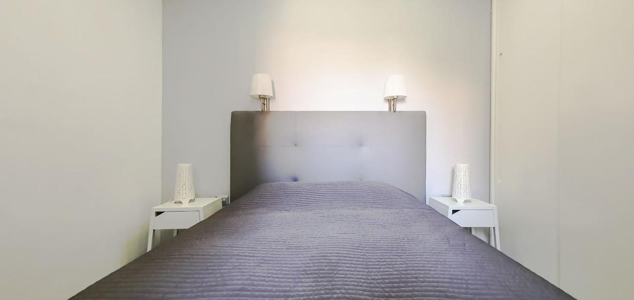Bnbisrael Apartments - Rupin Ruby Tel-Aviv Kültér fotó