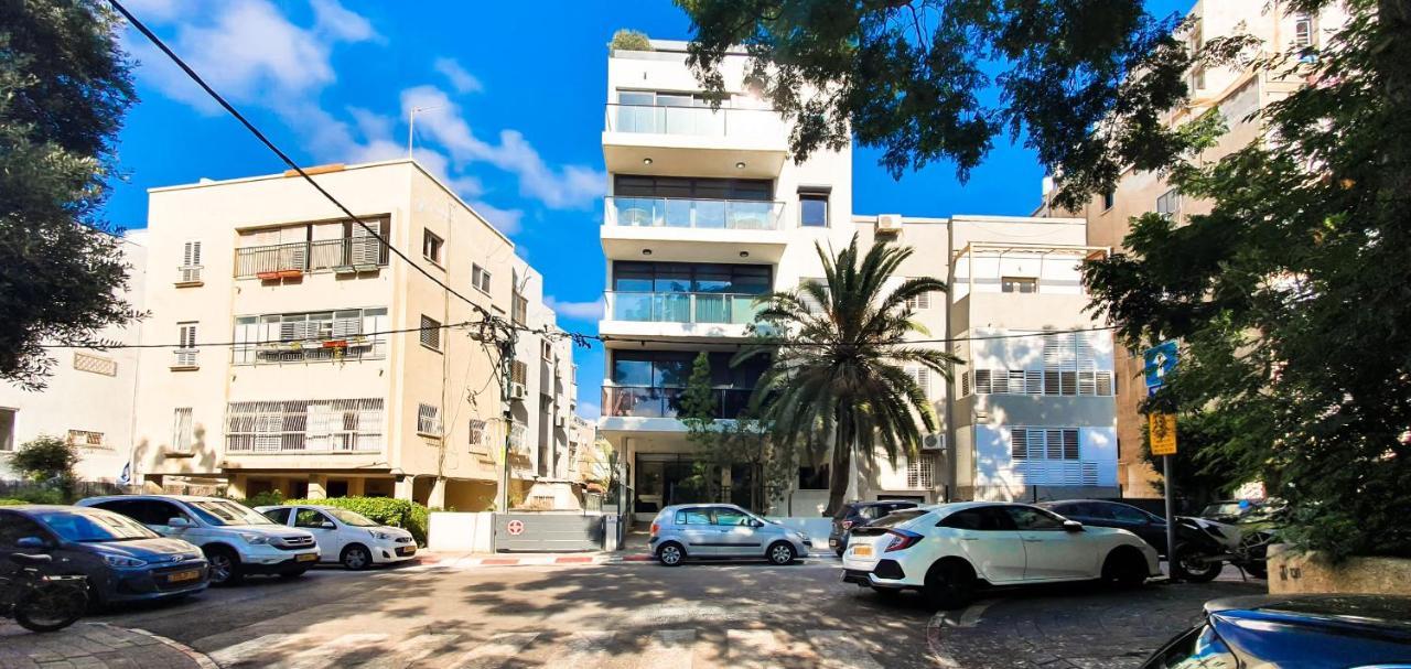 Bnbisrael Apartments - Rupin Ruby Tel-Aviv Kültér fotó